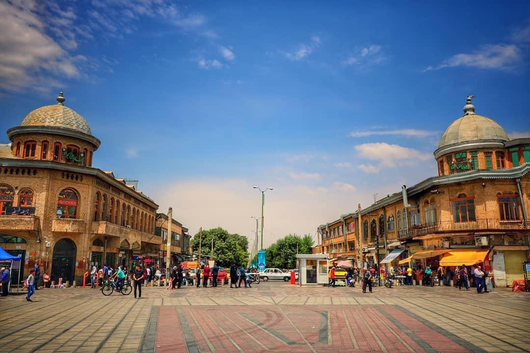 تور پنج روزه همدان